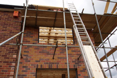 Gaufron multiple storey extension quotes